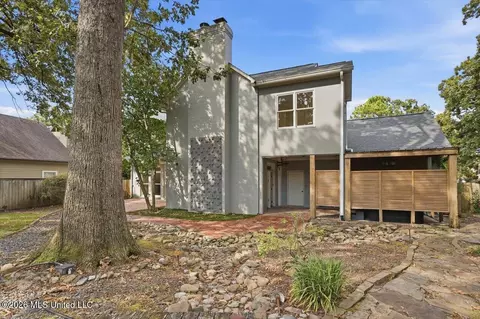 Exterior - 36 Moss Forest Cir, Jackson, MS 39211 photo 7 of 9