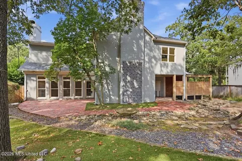Exterior - 36 Moss Forest Cir, Jackson, MS 39211 photo 8 of 9