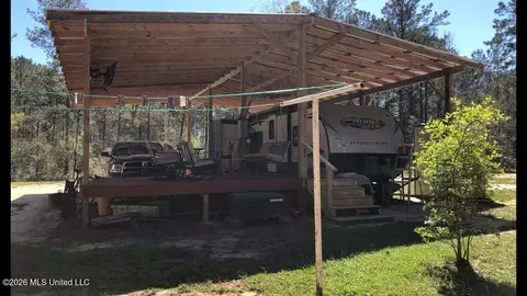 299 Whipstock Hollow Rd, Poplarville, MS 39470
