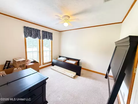 Bedroom - 1070 Deerfield Rd, Summit, MS 39666 photo 3 of 4