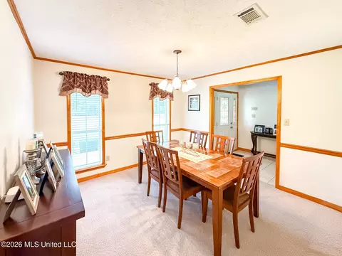 Dining - 1070 Deerfield Rd, Summit, MS 39666 photo 4 of 4