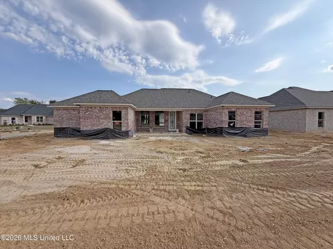 Exterior - 345 Brookfield Cir, Brandon, MS 39042 photo 5 of 5