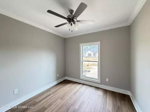 Bedroom - 345 Brookfield Cir, Brandon, MS 39042 photo 5 of 6