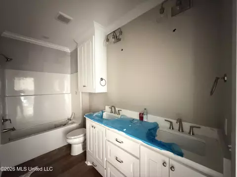 Bath - 345 Brookfield Cir, Brandon, MS 39042 photo 5 of 5