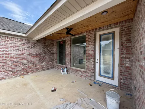Exterior - 345 Brookfield Cir, Brandon, MS 39042 photo 4 of 5