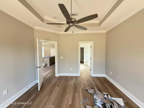 Bedroom - 345 Brookfield Cir, Brandon, MS 39042 photo 1 of 6