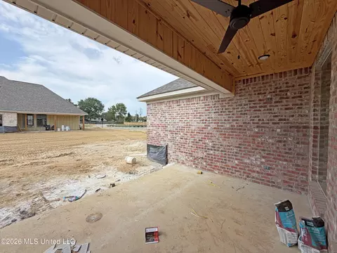 Exterior - 345 Brookfield Cir, Brandon, MS 39042 photo 3 of 5