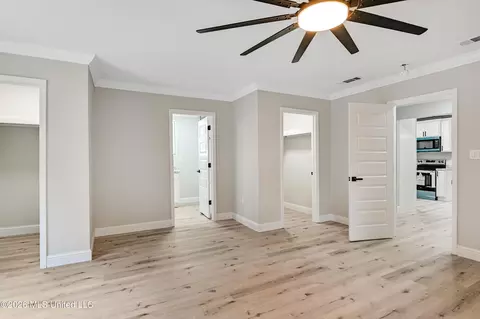 Bedroom - 3706 Devonshire Dr, Moss Point, MS 39563 photo 2 of 4