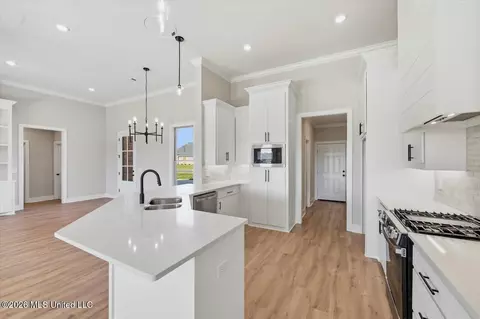 Kitchen - 139 Palace Xing, Flowood, MS 39232 photo 3 of 5