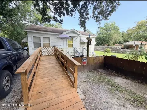 1615 41st Ave, Gulfport, MS 39501