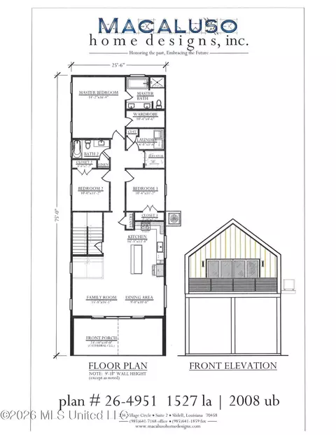 5185 Bordage St, Bay Saint Louis, MS 39520
