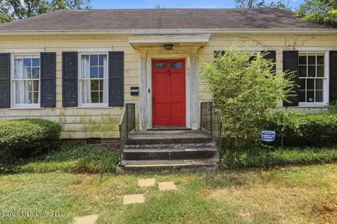 Exterior - 621 Eagle Ave, Jackson, MS 39206 photo 4 of 12