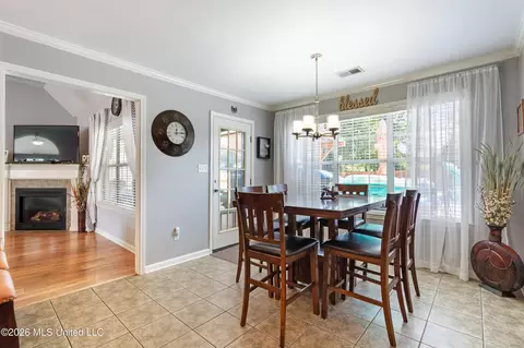 Dining - 2390 Hamilton Cv, Hernando, MS 38632 photo 1 of 1