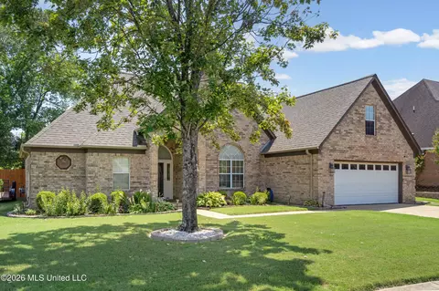 Exterior - 2390 Hamilton Cv, Hernando, MS 38632 photo 2 of 11