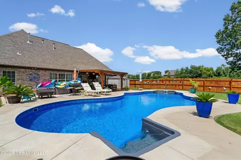 Exterior - 2390 Hamilton Cv, Hernando, MS 38632 photo 6 of 11
