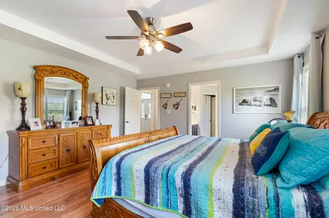 Bedroom - 2390 Hamilton Cv, Hernando, MS 38632 photo 2 of 6