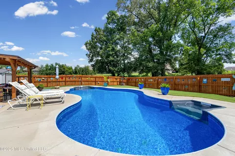 Exterior - 2390 Hamilton Cv, Hernando, MS 38632 photo 5 of 11
