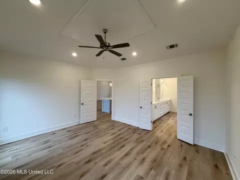 Bedroom - 141 Palace Xing, Flowood, MS 39232 photo 2 of 5