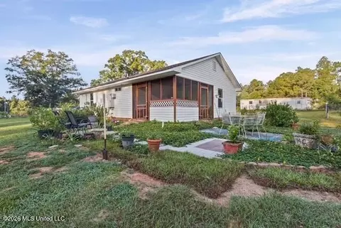 Exterior - 152 Bexley Rd, Lucedale, MS 39452 photo 2 of 2