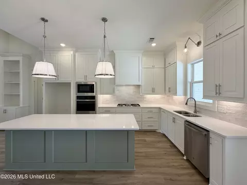 Kitchen - 928 Mullican Rd, Florence, MS 39073 photo 2 of 4
