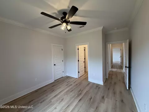 Bedroom - 934 Mullican Rd, Florence, MS 39073 photo 2 of 4