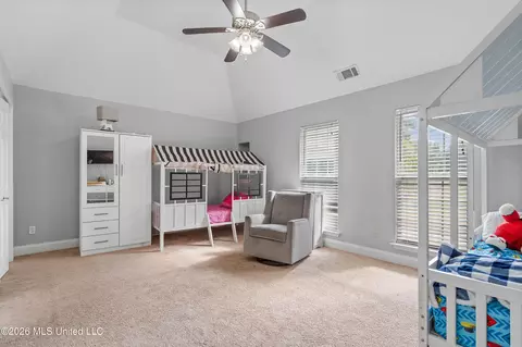 Bedroom - 3903 Misty Oaks Ln, Nesbit, MS 38651 photo 9 of 9