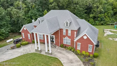 Exterior - 3903 Misty Oaks Ln, Nesbit, MS 38651 photo 8 of 8