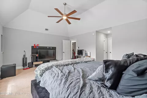 Bedroom - 3903 Misty Oaks Ln, Nesbit, MS 38651 photo 6 of 9