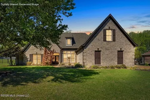 3815 Park Creek Dr, Southaven, MS 38672