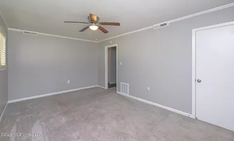 Bedroom - 604 Queen Melissa Ln, Jackson, MS 39209 photo 7 of 7