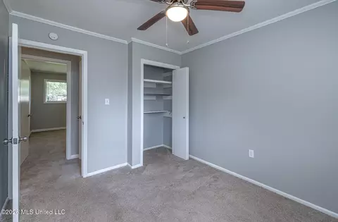 Bedroom - 604 Queen Melissa Ln, Jackson, MS 39209 photo 4 of 7
