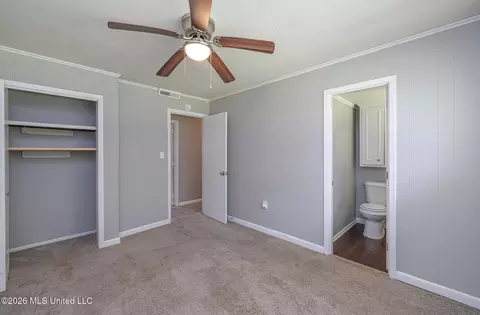 Bedroom - 604 Queen Melissa Ln, Jackson, MS 39209 photo 6 of 7