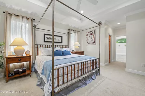 Bedroom - 5562 E Diamondhead Dr, Diamondhead, MS 39525 photo 1 of 4
