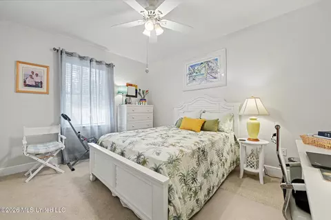 Bedroom - 5562 E Diamondhead Dr, Diamondhead, MS 39525 photo 3 of 4