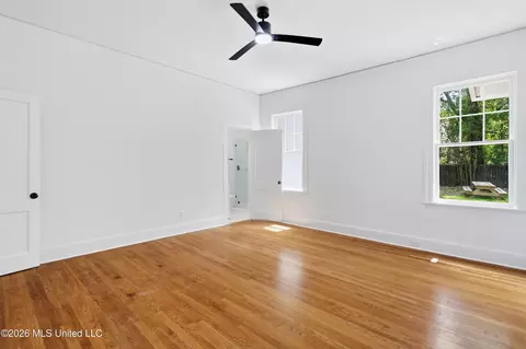 Bedroom - 969 SW Carlisle St, Jackson, MS 39202 photo 2 of 3