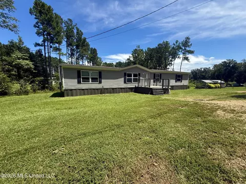 Exterior - 1206 Quinlivan Rd, Mccomb, MS 39648 photo 4 of 4
