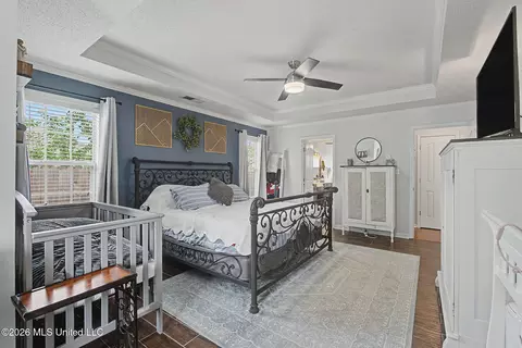Bedroom - 74 Lyla Cv, Hernando, MS 38632 photo 2 of 4