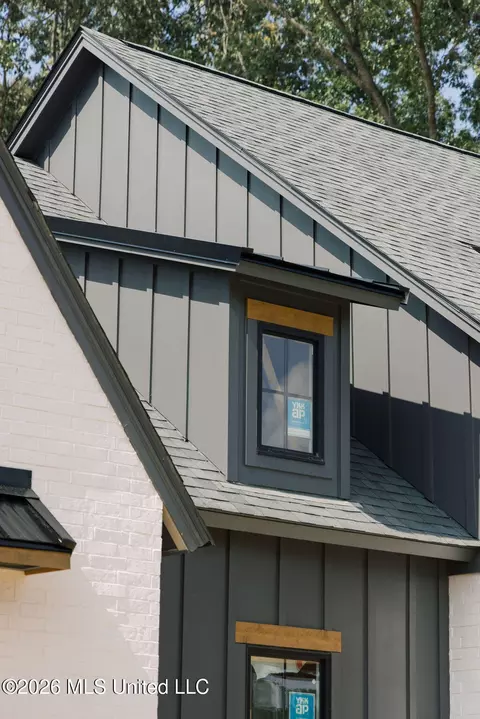 Exterior - 1582 Ella Cv, Hernando, MS 38632 photo 22 of 25