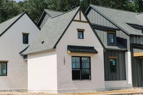 Exterior - 1582 Ella Cv, Hernando, MS 38632 photo 21 of 25