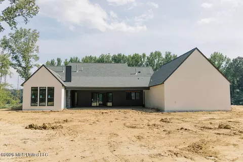 Exterior - 1582 Ella Cv, Hernando, MS 38632 photo 7 of 25
