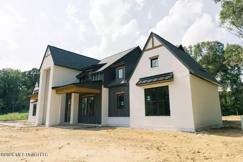Exterior - 1582 Ella Cv, Hernando, MS 38632 photo 14 of 25