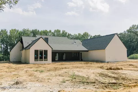 Exterior - 1582 Ella Cv, Hernando, MS 38632 photo 8 of 25