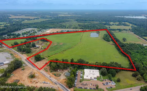 Virlilia Road, Canton, MS 39046