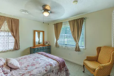 Bedroom - 1480 Westbrook Rd, Jackson, MS 39211 photo 3 of 6