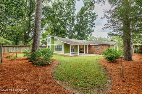 Exterior - 1480 Westbrook Rd, Jackson, MS 39211 photo 6 of 20
