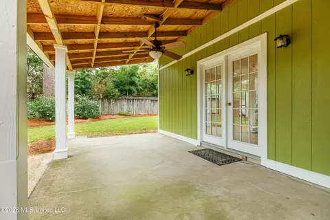 Exterior - 1480 Westbrook Rd, Jackson, MS 39211 photo 4 of 20