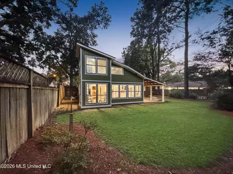 Exterior - 1480 Westbrook Rd, Jackson, MS 39211 photo 17 of 20