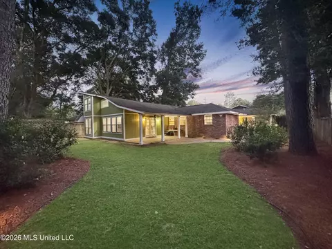 Exterior - 1480 Westbrook Rd, Jackson, MS 39211 photo 16 of 20