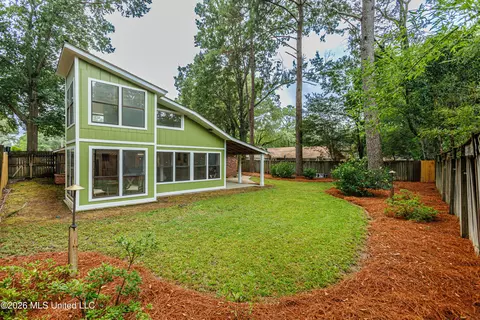 Exterior - 1480 Westbrook Rd, Jackson, MS 39211 photo 8 of 20