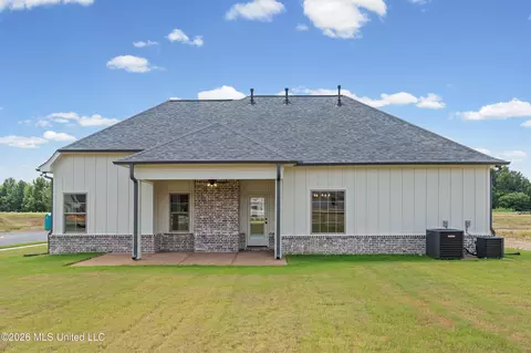 Exterior - 3634 Kreunen St, Nesbit, MS 38651 photo 3 of 3